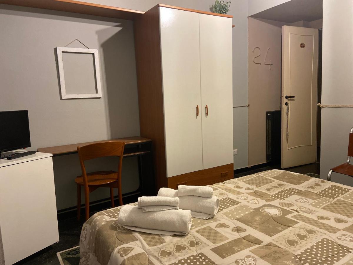 Piccolo Hotel Di Lavagna Extérieur photo