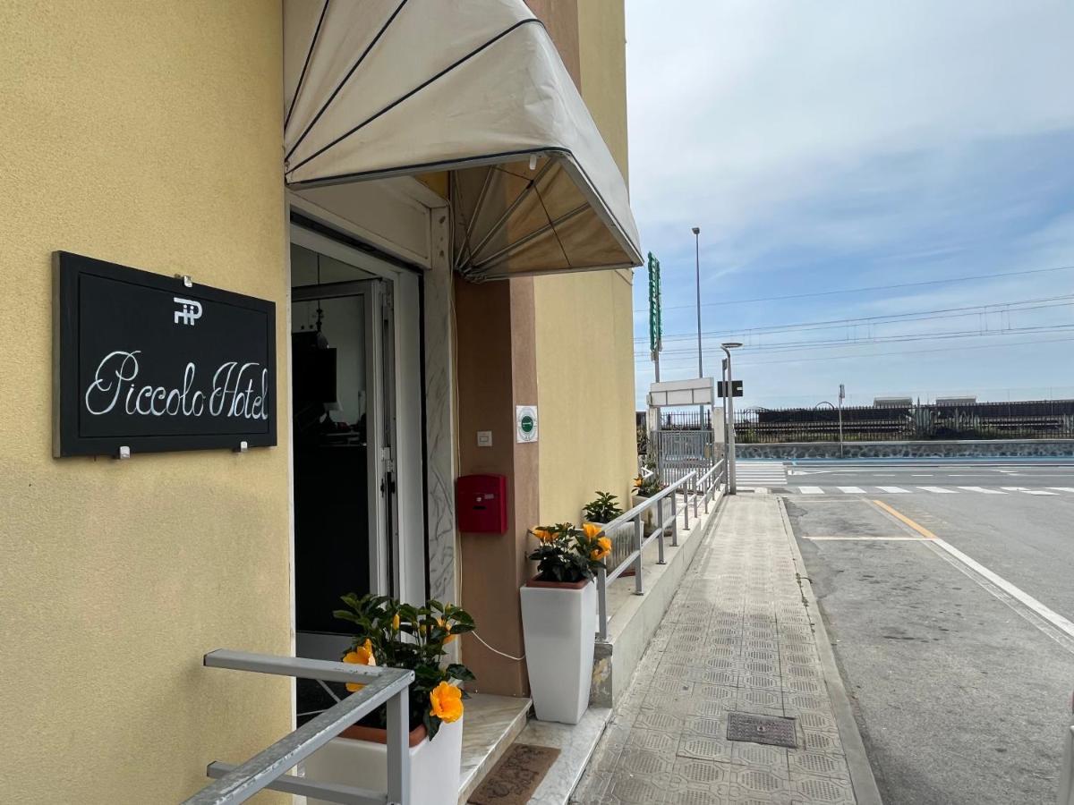 Piccolo Hotel Di Lavagna Extérieur photo