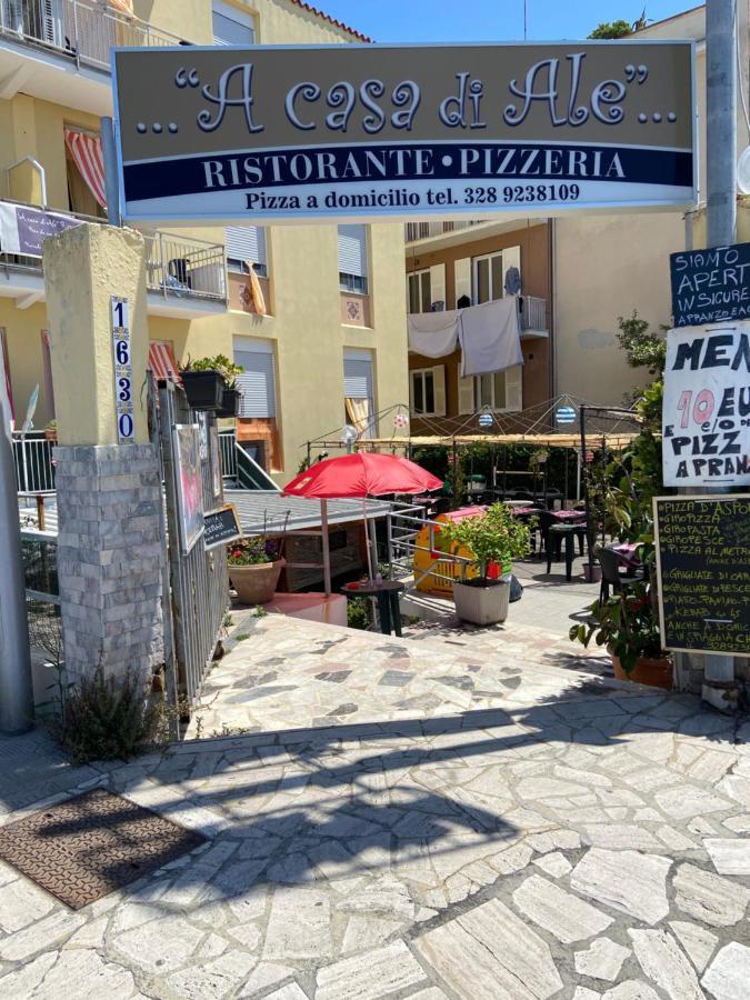 Piccolo Hotel Di Lavagna Extérieur photo