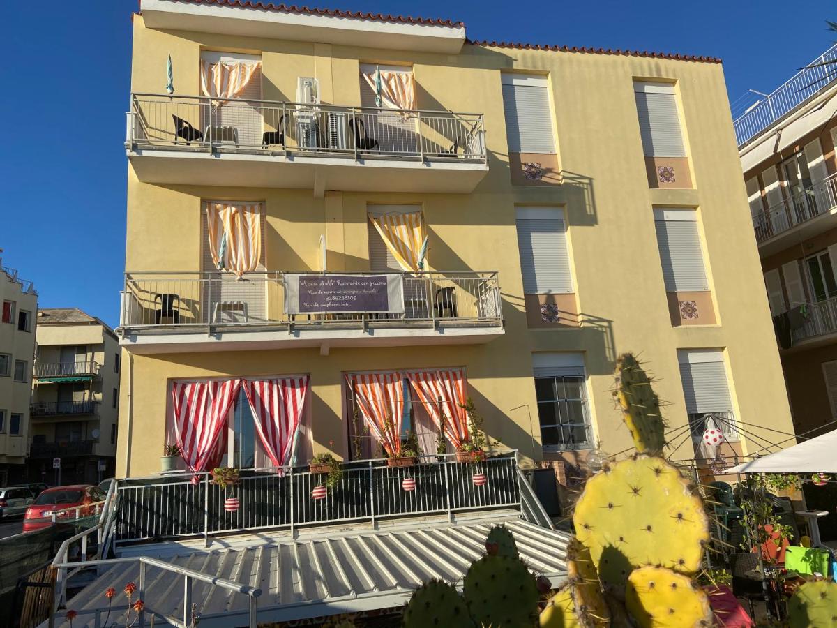 Piccolo Hotel Di Lavagna Extérieur photo